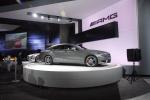 Mercedes-Benz CLS63 AMG 2011 года